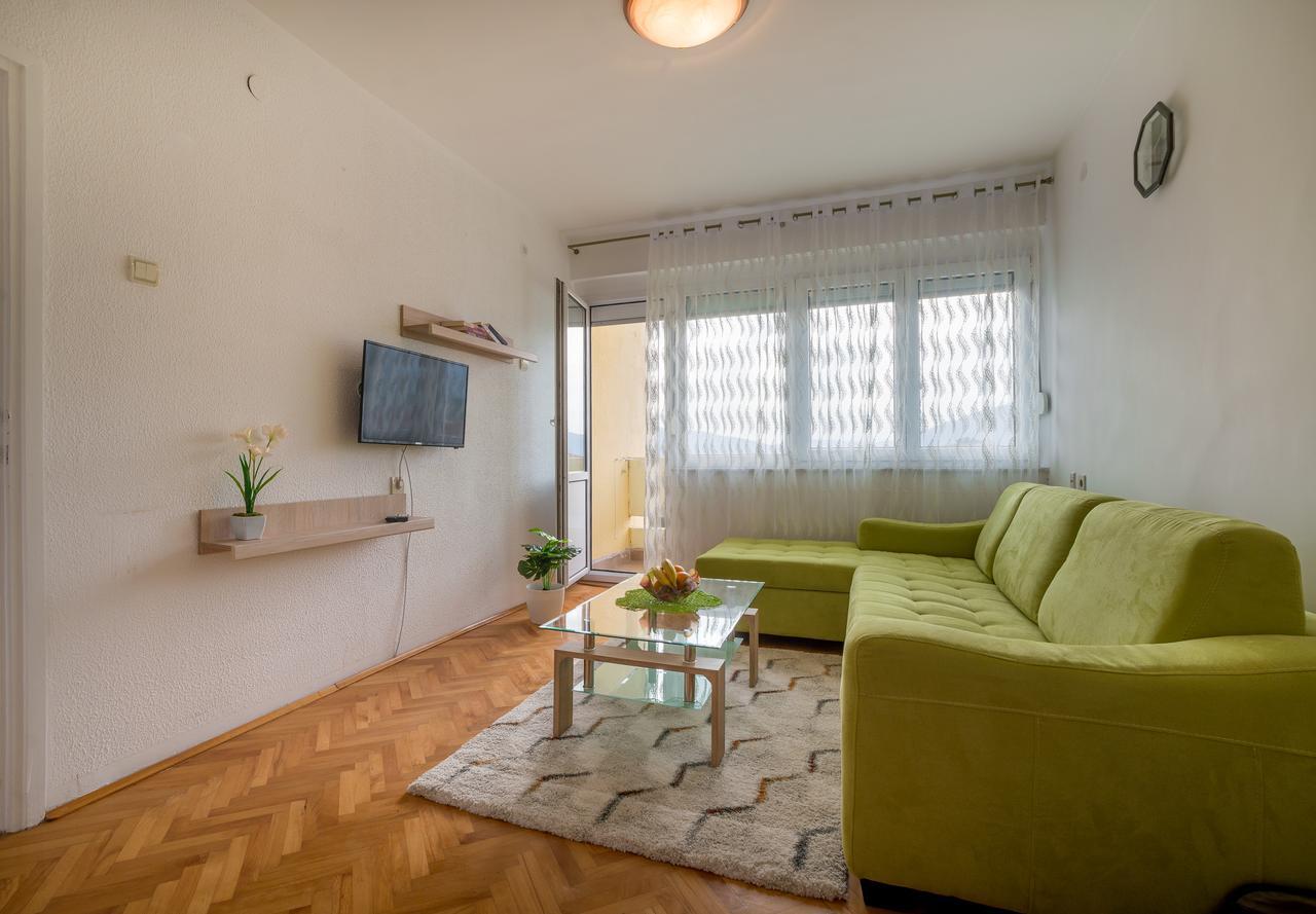 Apartman Andjela Tivat Eksteriør bilde