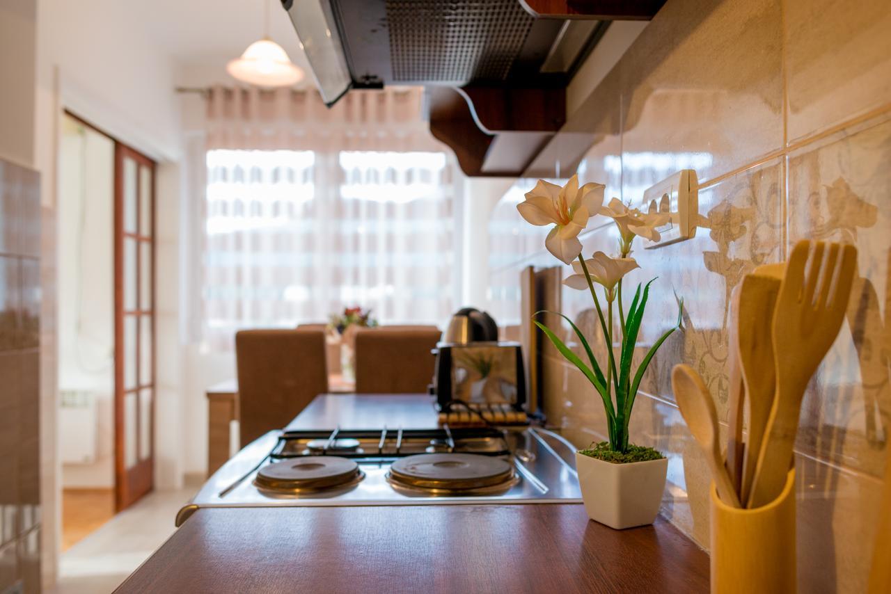 Apartman Andjela Tivat Eksteriør bilde